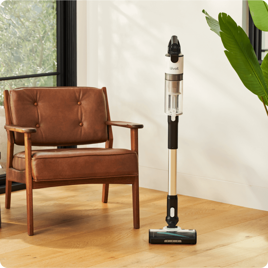 LVAC-200 Cordless Vacuum