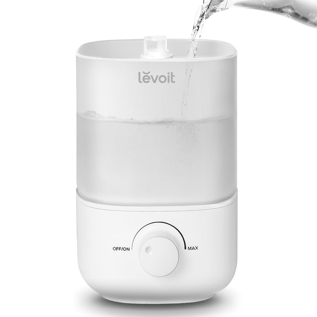LEVOIT 2.5L Top Fill Humidifiers for Bedroom
