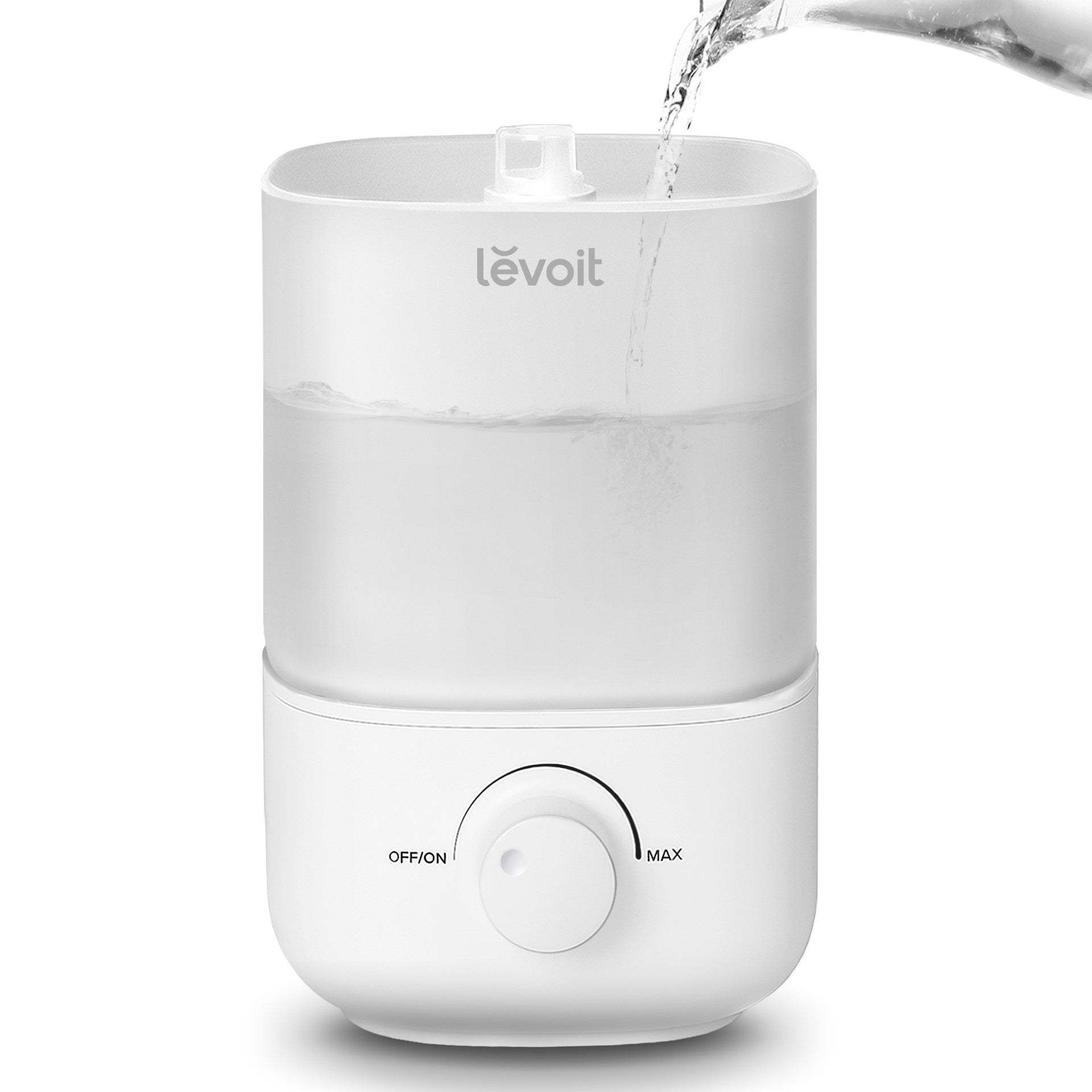 LEVOIT 2.5L Top Fill Humidifiers for Bedroom