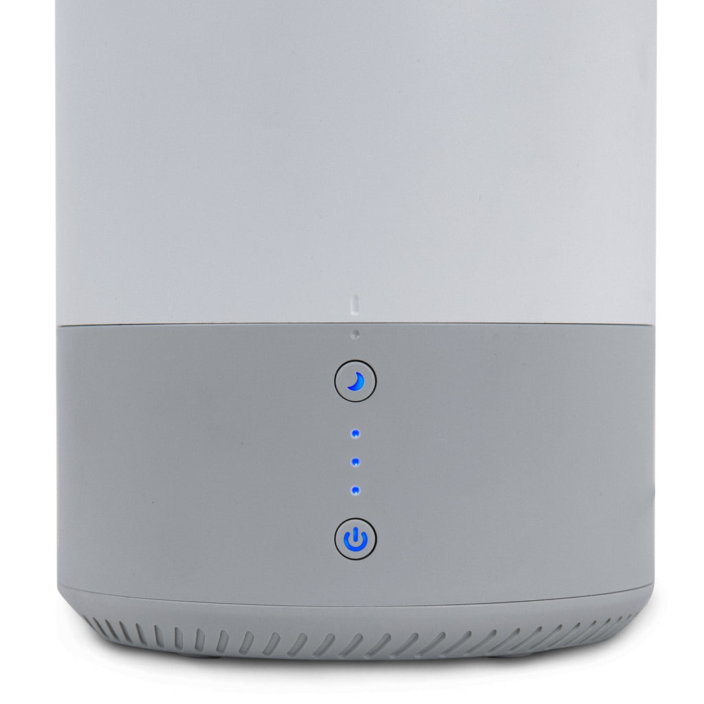 Dual 100 Ultrasonic Top-Fill Cool Mist 2-in-1 Humidifier & Diffuser