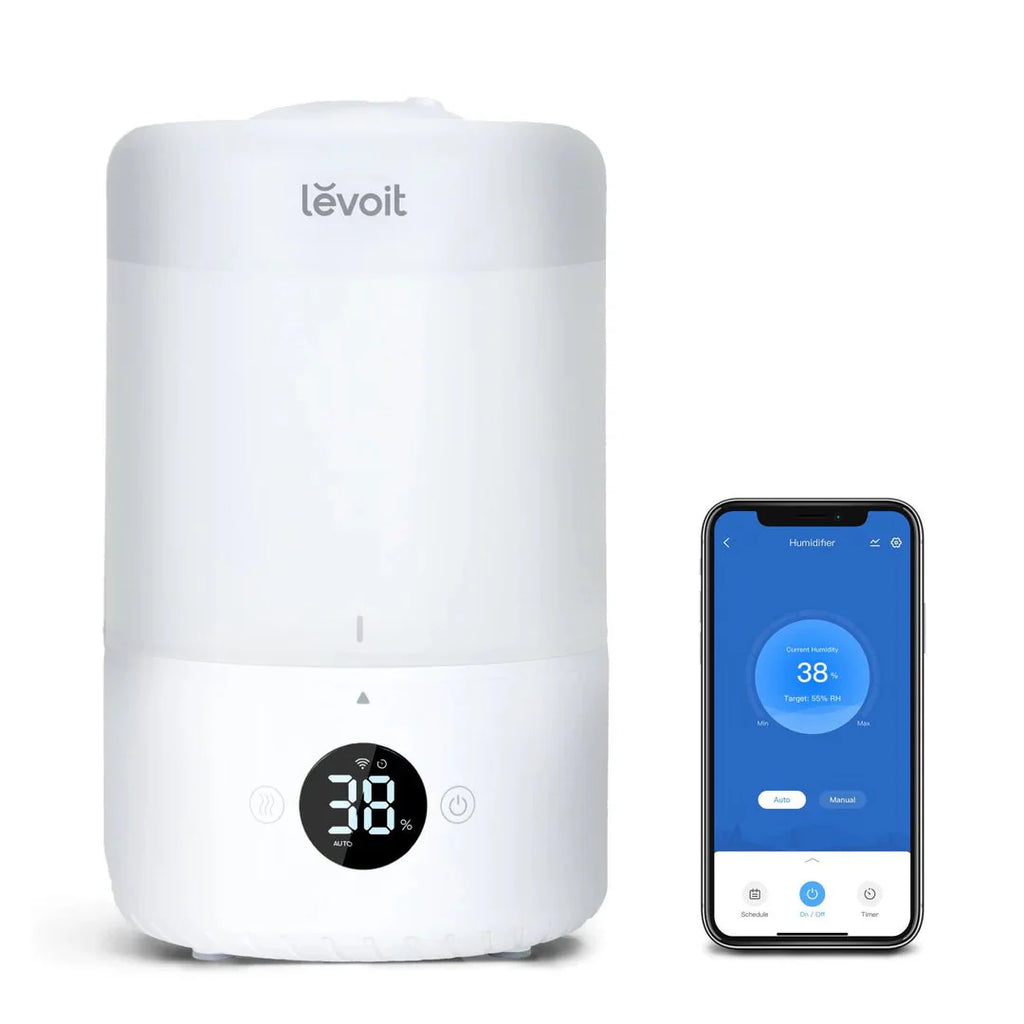 Dual 200S Smart Top-Fill Humidifier