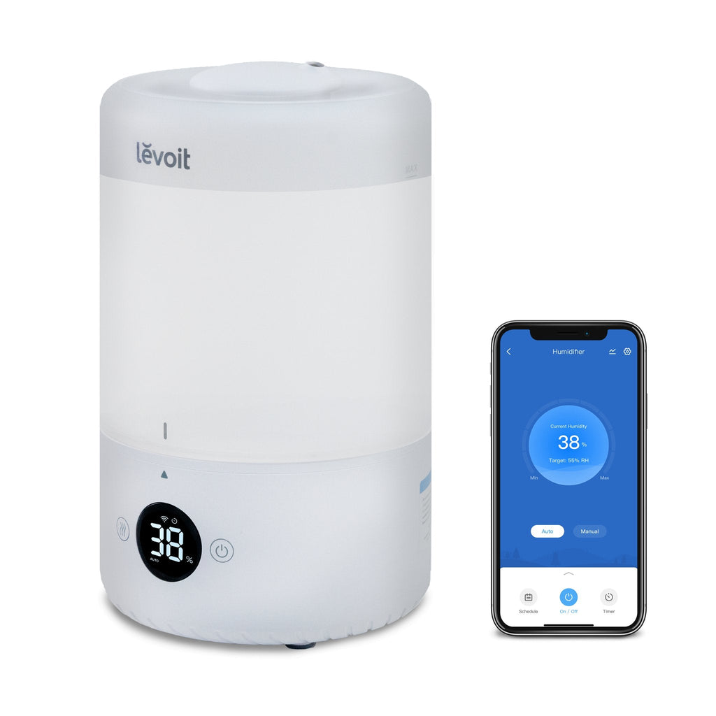 Dual 200S Smart Top-Fill Humidifier
