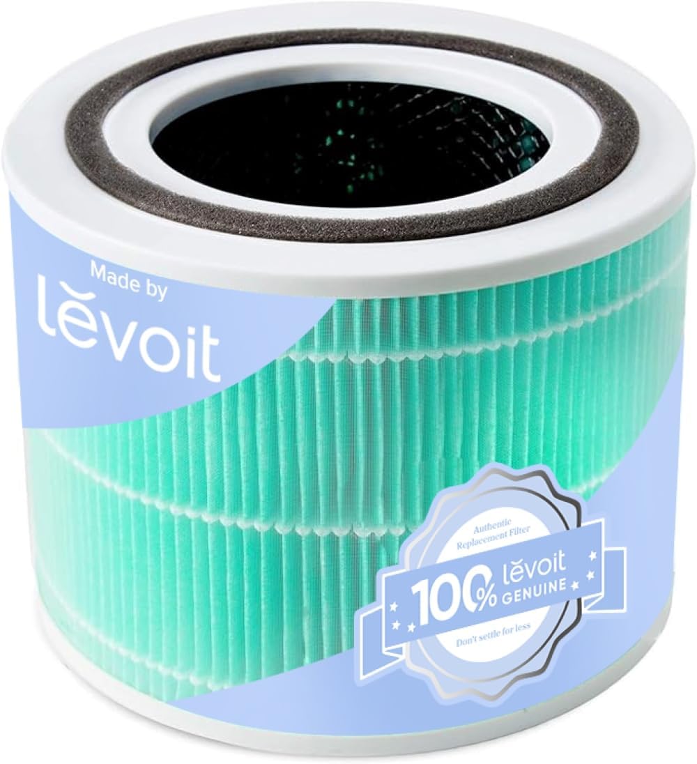 Levoit Core 300-P 3-Stage Toxin Absorber Filter