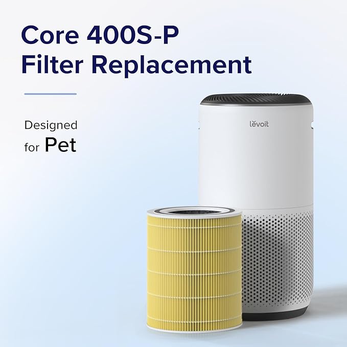 Levoit Core 400S-P Pet Allergy Carbon Replacement Filter