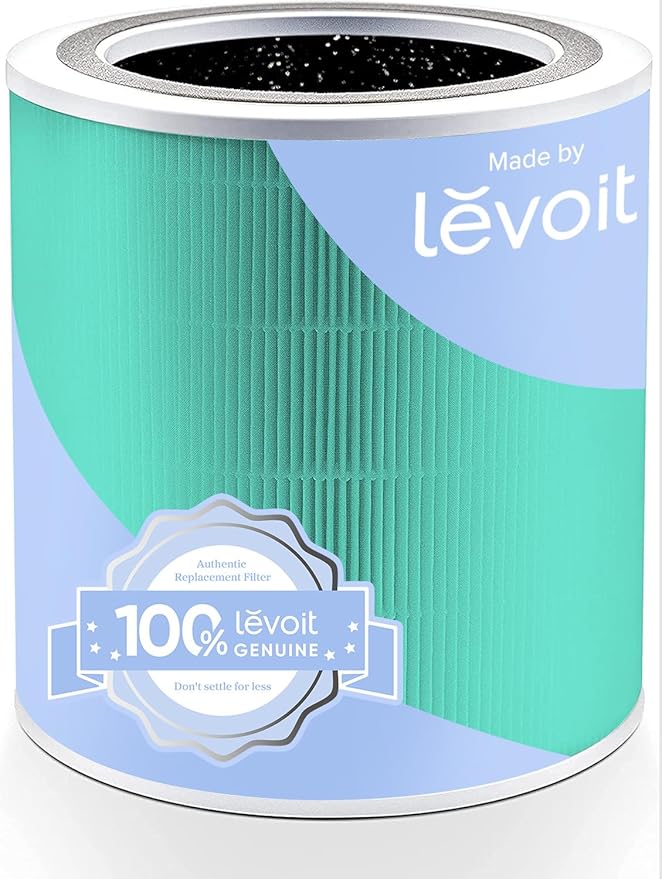 Levoit Core 400S-P Toxin Absorber Carbon Replacement Filter