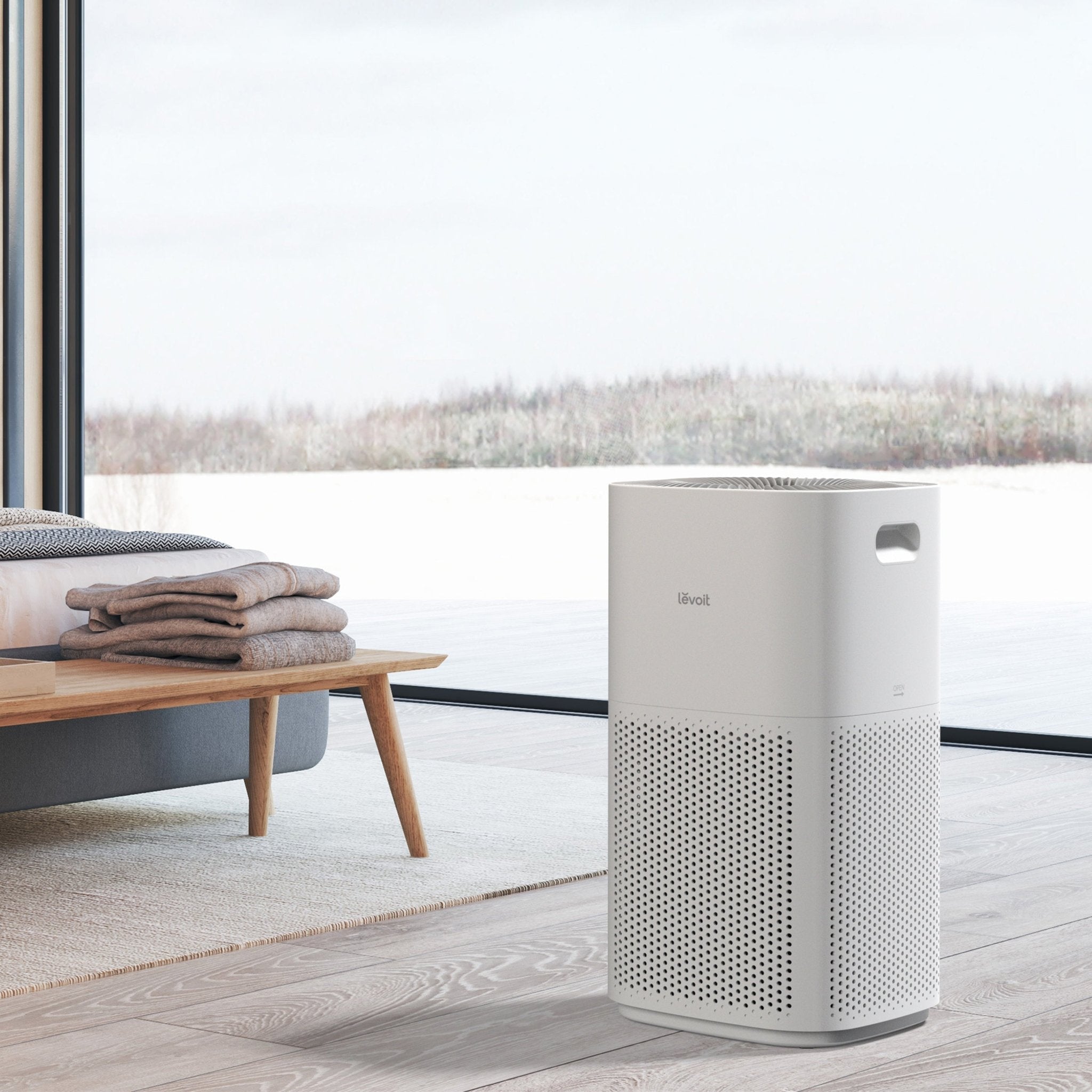 Levoit Core® 600S-P Smart Air Purifier