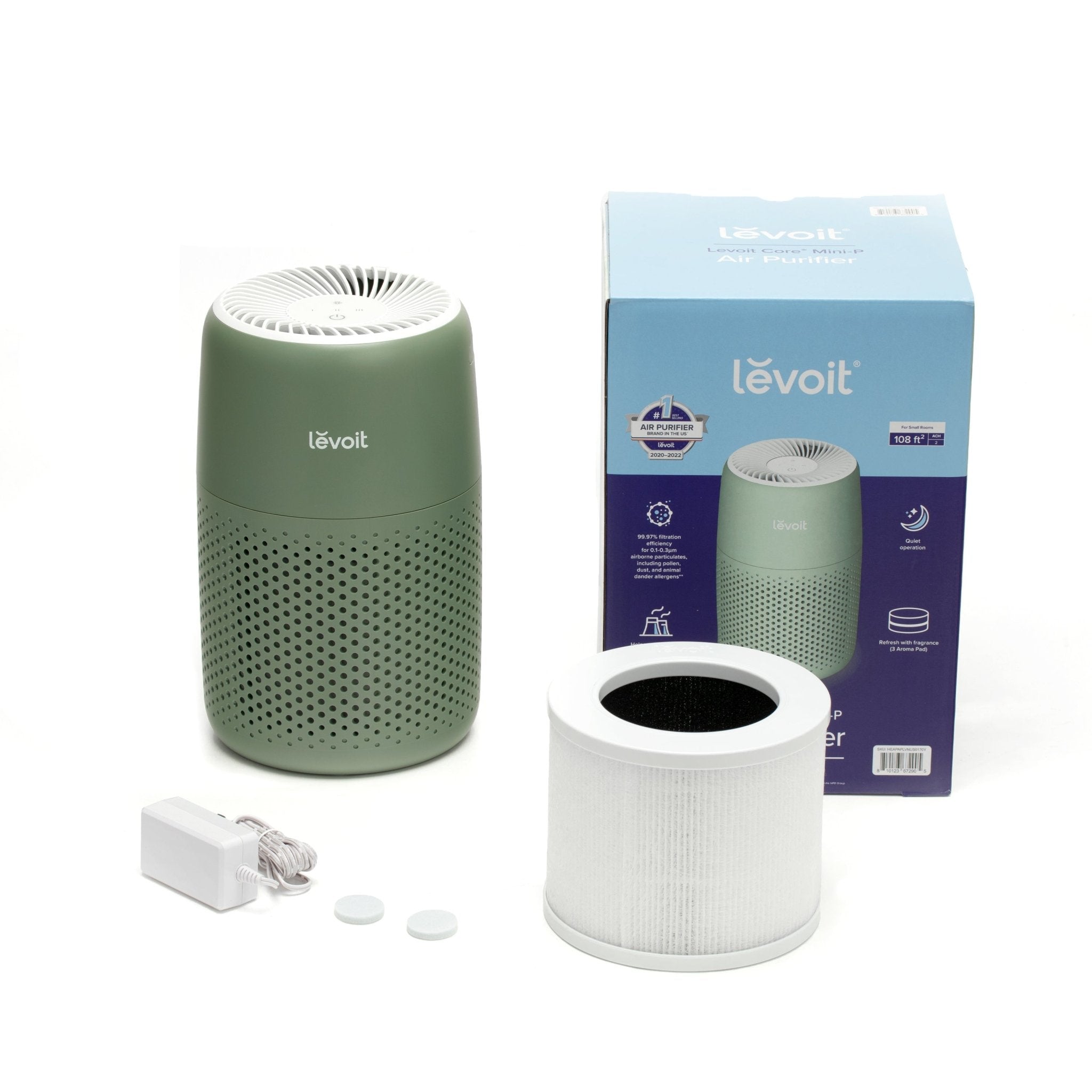 Levoit Core® Mini-P Air Purifier