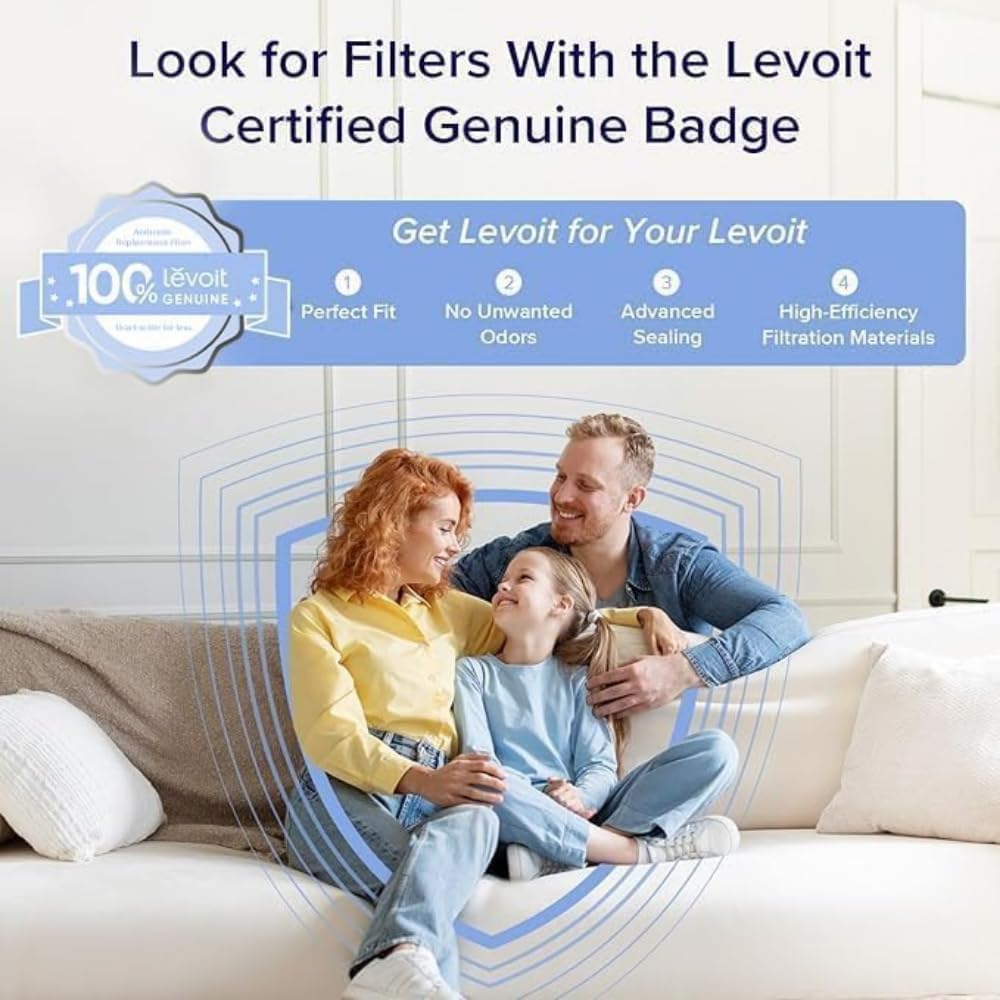 Levoit Core® Mini-P Air Purifier Replacement Filter