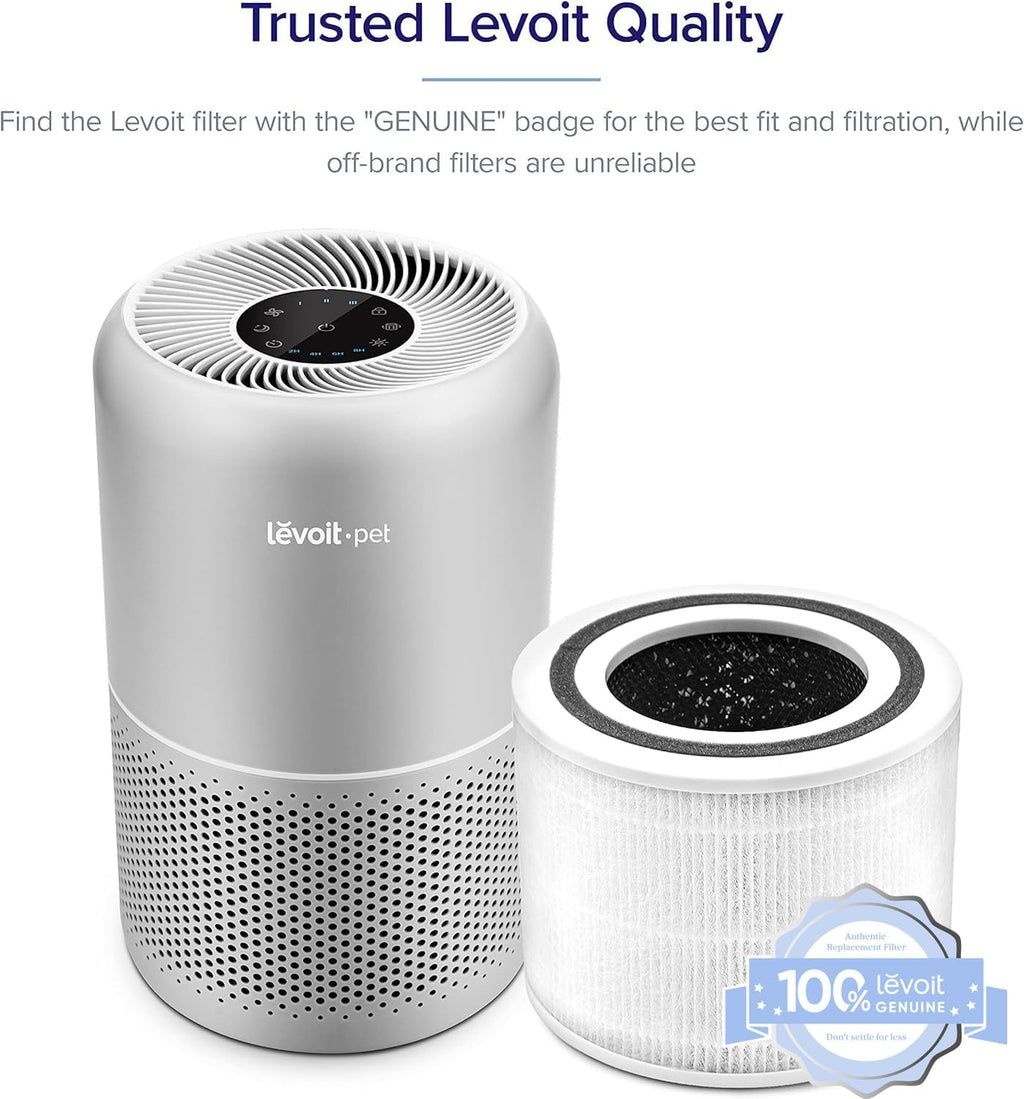 Levoit Core P350-P Genuine Air Purifier Filter