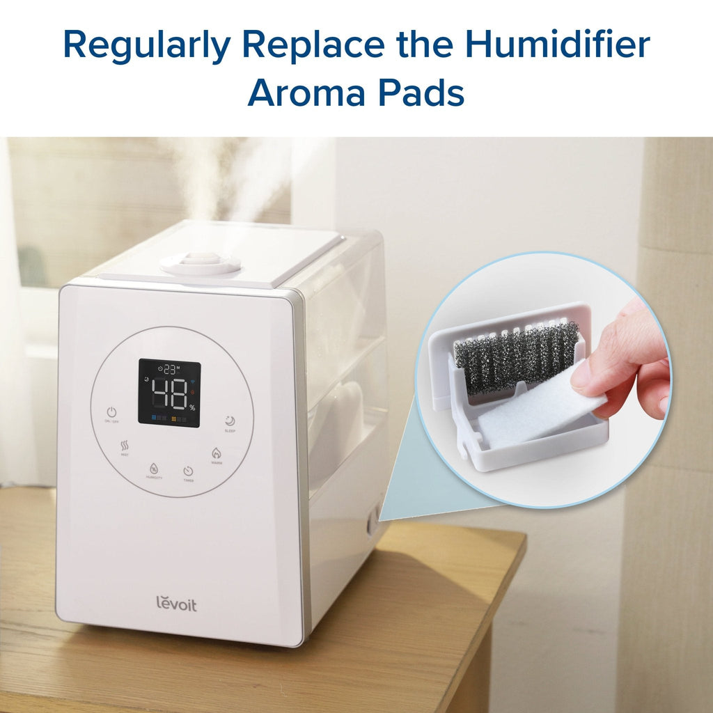 Levoit Humidifier Aroma Pads (16 Pack)