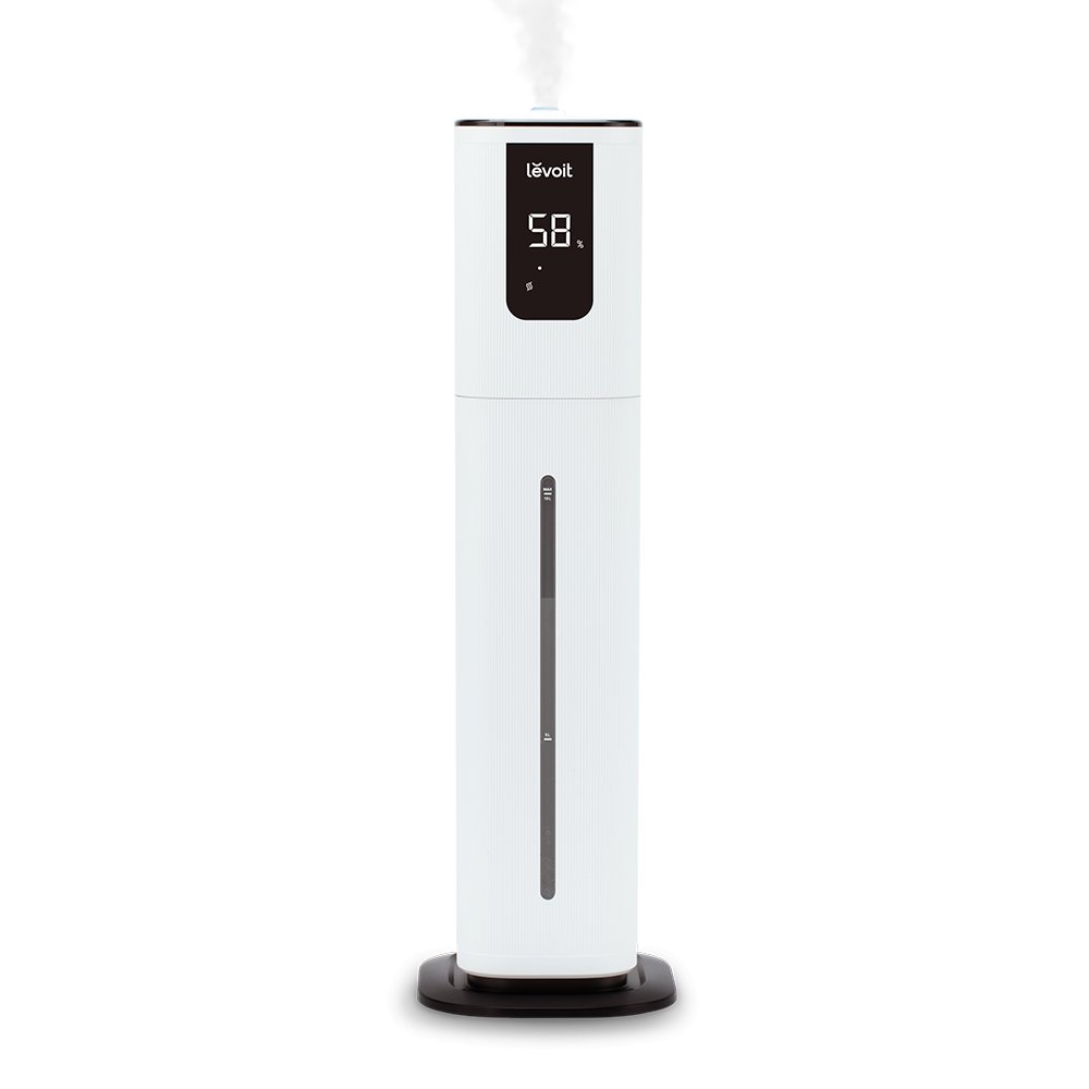 Levoit OasisMist® 1000S Smart Ultrasonic Cool Mist Tower Humidifier
