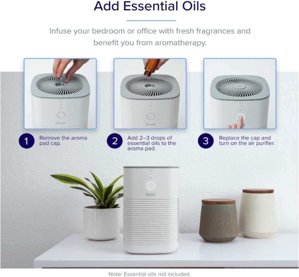 LV-H128 Replacement Filter