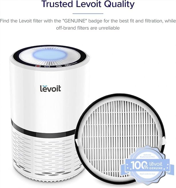 LV-H132 Replacement Filter