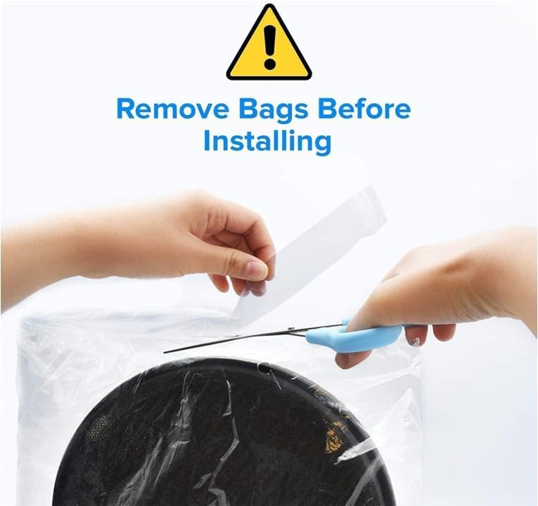 LV-H132 Replacement Filter