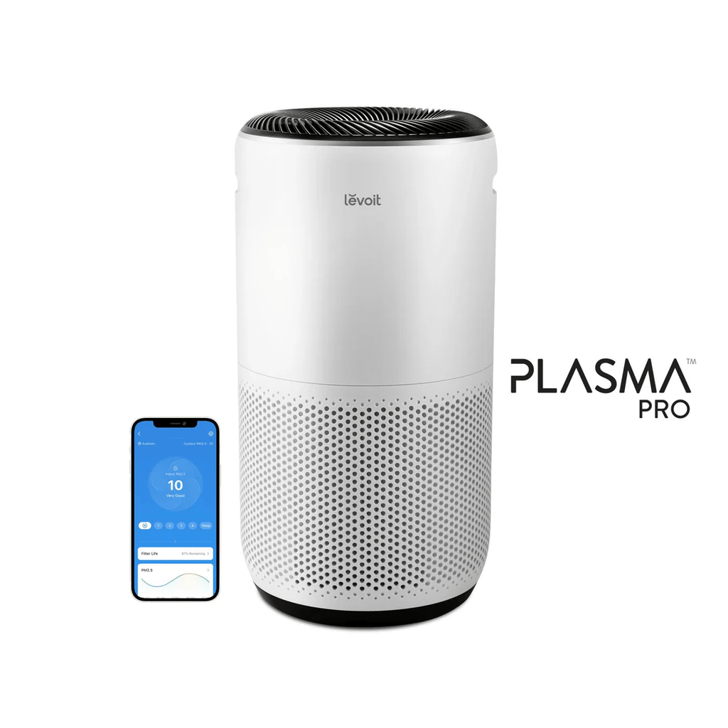 PlasmaPro® 400S-P Smart Air Purifier