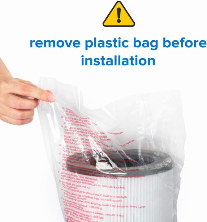 Vista 200 Replacement Filter