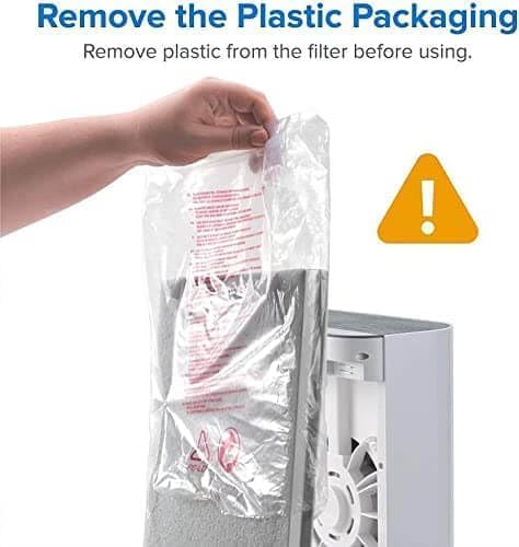 Vital 100 Air Purifier Replacement Filter