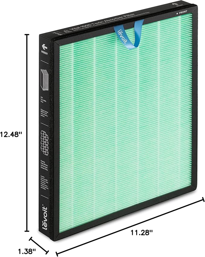 Vital 100S-P Toxin Absorber Carbon Replacement Filter