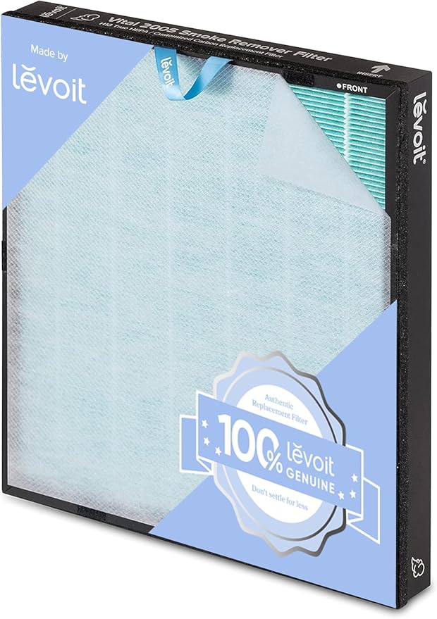 Vital 200S-P Smoke Remover Carbon Replacement Filter