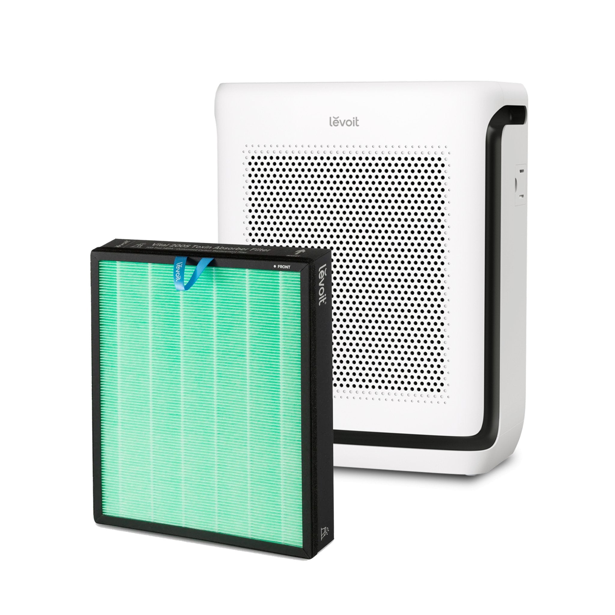 Vital 200S-P Toxin Absorber Carbon Replacement Filter